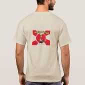 ノリーウォンズ Tシャツ (裏面)