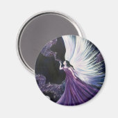 ノリーエンジェル マグネット (正面/裏面)