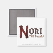 ノリ名 マグネット (正面/裏面)