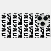 ノリ日本のミーリア充リアジュ日本語スラング Case-Mate iPhoneケース (裏面 (横))