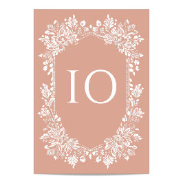 ノリ結婚ッチ テーブルナンバー