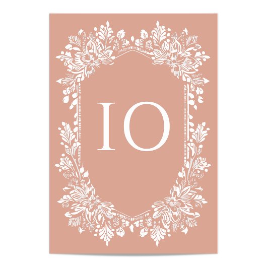 ノリ結婚ッチ テーブルナンバー