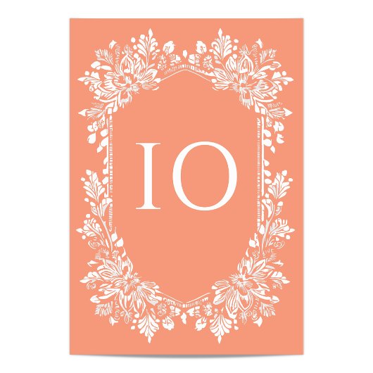 ノリ結婚ッチ テーブルナンバー