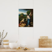 ノリ・ミー・タンジェール ポスター (キッチン)