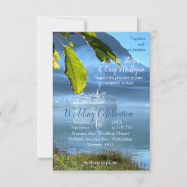 ノルウェーお祝いオンザクルーズ 出欠カード