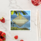 ノルウェーお祝い スタンダードカクテルナプキン (インサイチュ)