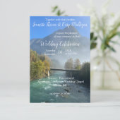 ノルウェーお祝い 出欠カード (スタンド正面)