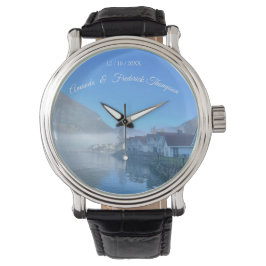 ノルウェーお祝い 腕時計