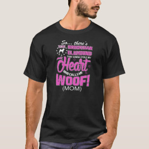 ノルウェーのエルクハウンド贈おもしろい与 Tシャツ