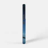 ノルウェーのオーロラ SAMSUNG GALAXYケース (右側面)