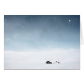 ノルウェーのクリスマス (正面横)