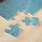 ノルウェーのジグソーパズルのカーフェリー ジグソーパズル (側面)