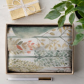 ノルウェーのスカンジツリーの切り離し 薄葉紙 (ギフト)