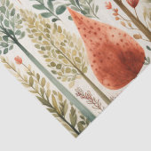 ノルウェーのスカンジツリーの切り離し 薄葉紙 (詳細)