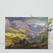 ノルウェーのスターハイムの見解 カード (スタンド正面)