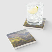 ノルウェーのスターハイムの見解 ストーンコースター (横)