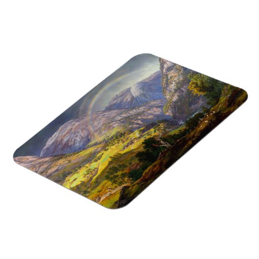 ノルウェーのスターハイムの見解 マグネット (左側)