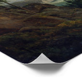 ノルウェーのソーミル, 1827 ポスター (角)