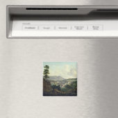 ノルウェーのソーミル， 1827 マグネット (インサイチュ (食洗機))