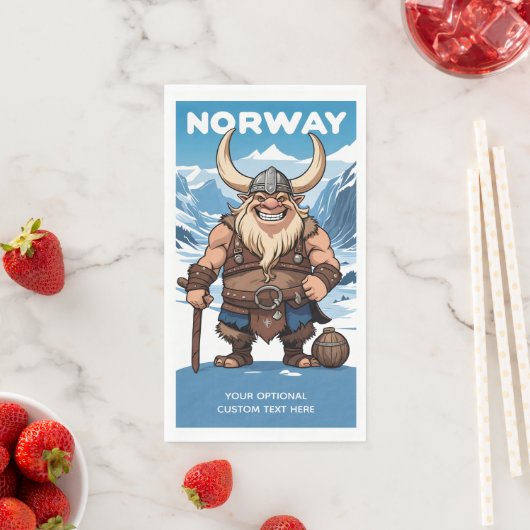 ノルウェーのトロル (インサイチュ)