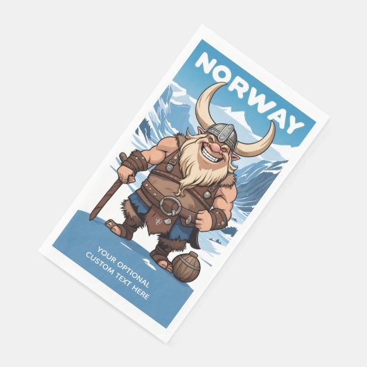 ノルウェーのトロル (コーナー)