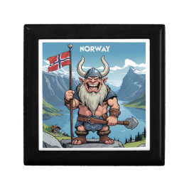 ノルウェーのトロル ギフトボックス