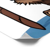 ノルウェーのトロル ポスター (角)