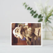 ノルウェーのトロールポストカード ポストカード (スタンド正面)