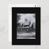 ノルウェーのハガキ世界博覧会 ポストカード (正面/裏面)