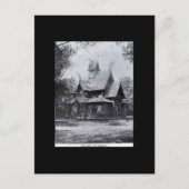 ノルウェーのハガキ世界博覧会 ポストカード (正面)