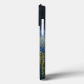 ノルウェーのフィヨルドの日の入り Case-Mate iPhoneケース (裏面 / 左)
