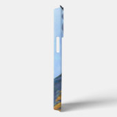 ノルウェーのフィヨルドの日の入り Case-Mate iPhoneケース (裏面 / 右)