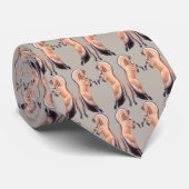 ノルウェーのフィヨルドホーススタリオンタイ ネクタイ (ロール)