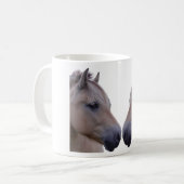 ノルウェーのフィヨルド コーヒーマグカップ (正面左)