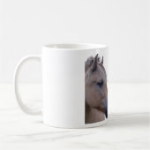 ノルウェーのフィヨルド コーヒーマグカップ (左)