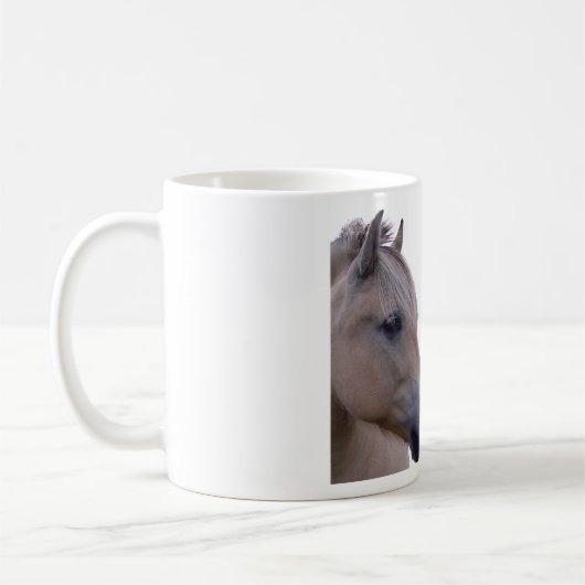 ノルウェーのフィヨルド コーヒーマグカップ (左)