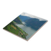 ノルウェーのフィヨルド タイル (側面)