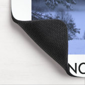 ノルウェーのマウスパッド マウスパッド (コーナー)