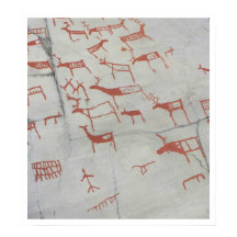 ノルウェーのロックアルタフィヨルド