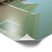 ノルウェーの写真 フォトプリント            (角)