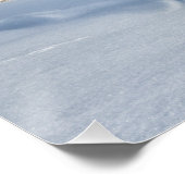 ノルウェーの冬 ポスター (コーナー)