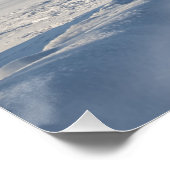 ノルウェーの冬 ポスター (コーナー)