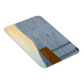 ノルウェーの冬 マグネット (右側)