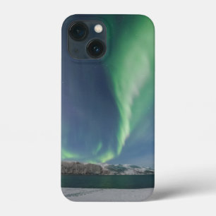 ノルウェーの北光 iPhone 13 MINIケース