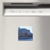 ノルウェーの太陽 マグネット (インサイチュ (食洗機))