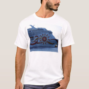 ノルウェーの太陽 Tシャツ