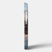 ノルウェーの山々の風景の写真 Case-Mate iPhoneケース (裏面 / 左)