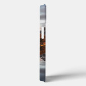 ノルウェーの山々の風景の写真 Case-Mate iPhoneケース (裏面 / 右)