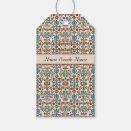 ノルウェーの庭カスタム園 ギフトタグ