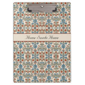 ノルウェーの庭カスタム園 クリップボード (正面)